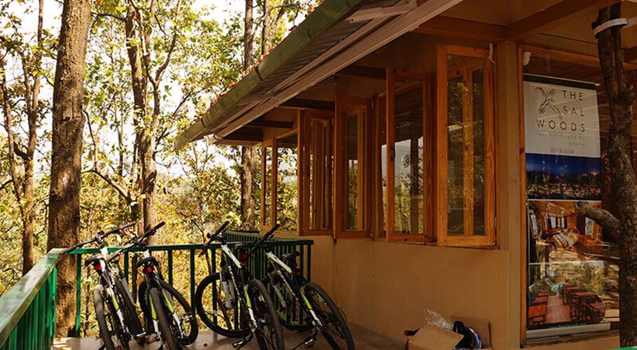 The Sal Woods Forest and Spa, Dehradun 3